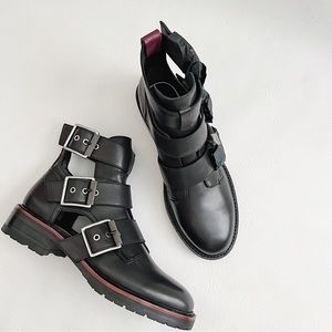 rag bone Shoes Rag And Bone Cannon Buckle Ii Boots Poshmark